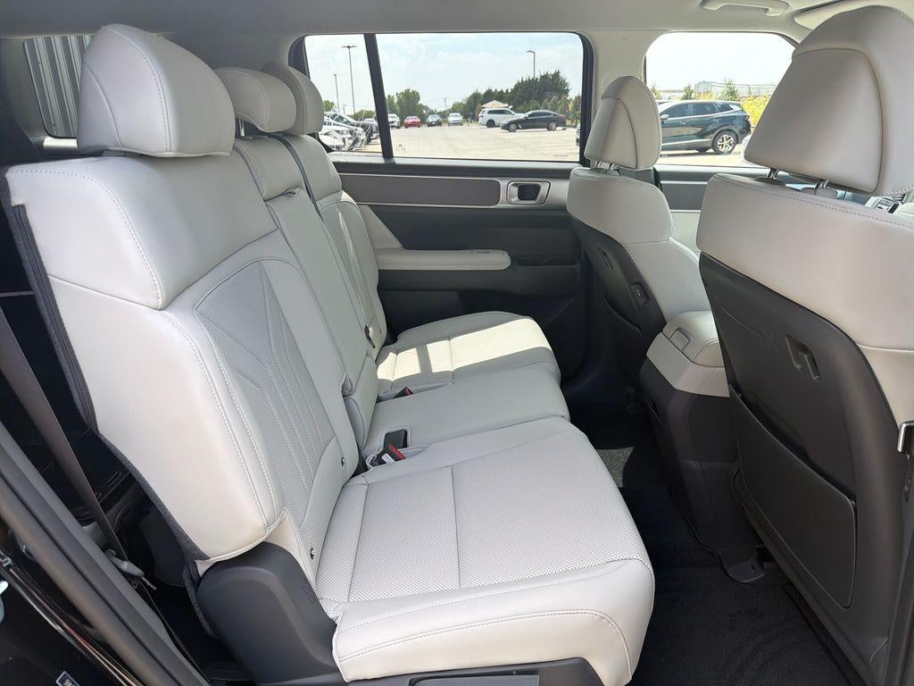 2027 Hyundai SANTA FE HYBRID SEL