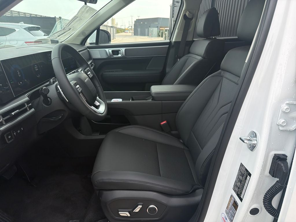 2027 Hyundai SANTA FE HYBRID SEL