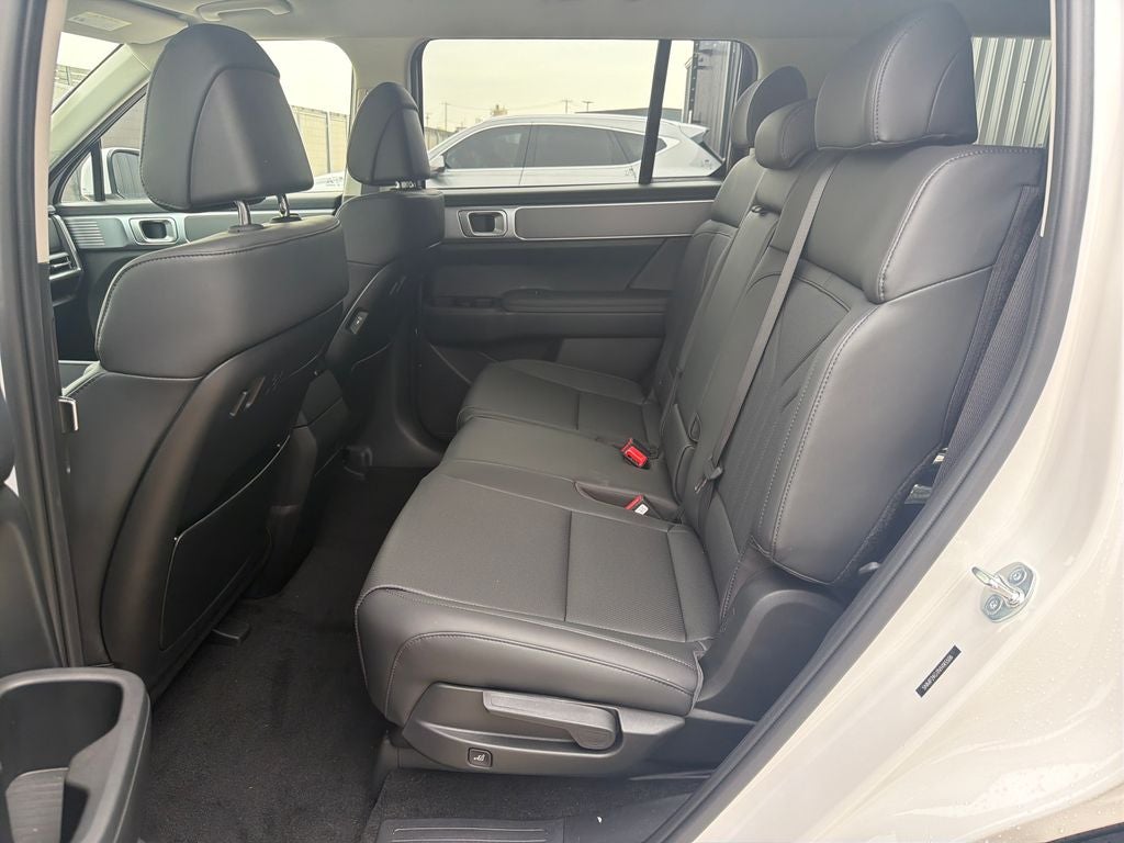 2027 Hyundai SANTA FE HYBRID SEL