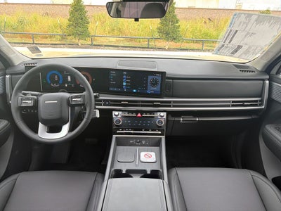 2027 Hyundai SANTA FE HYBRID SEL