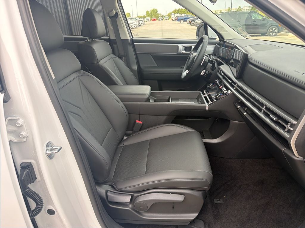 2027 Hyundai SANTA FE HYBRID SEL