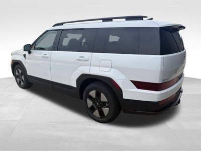 2027 Hyundai SANTA FE HYBRID SEL