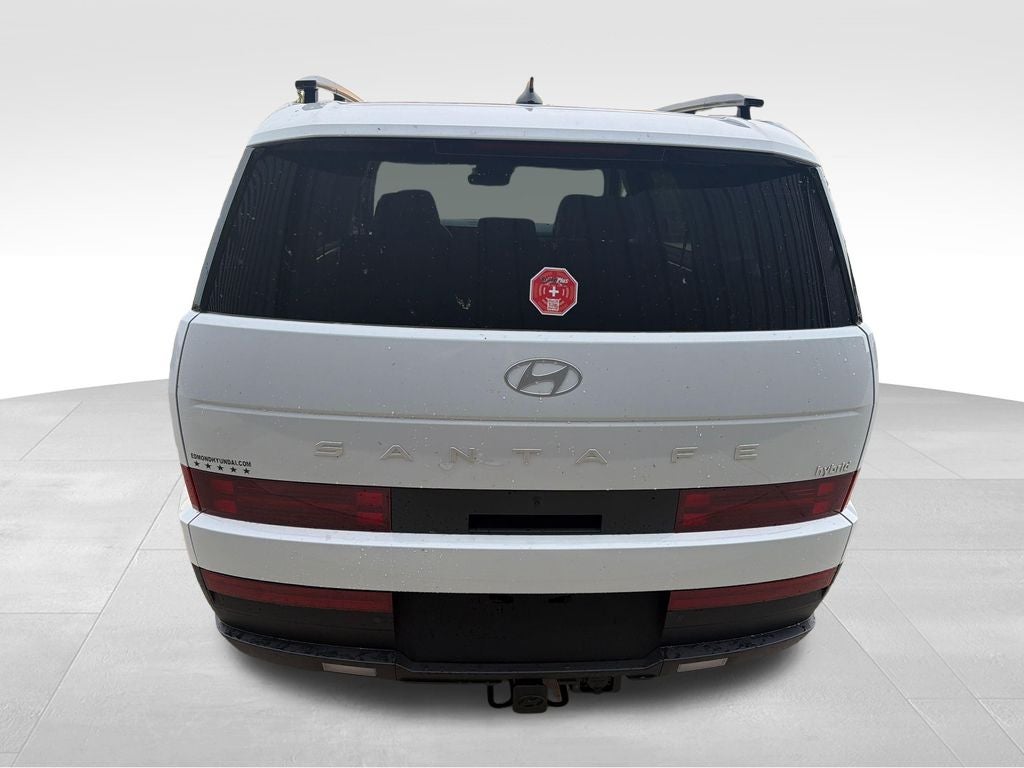 2027 Hyundai SANTA FE HYBRID SEL