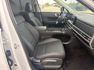 2027 Hyundai SANTA FE HYBRID SEL
