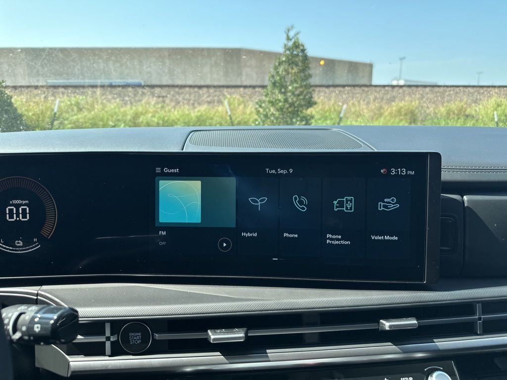 2026 Hyundai SANTA FE HYBRID SEL