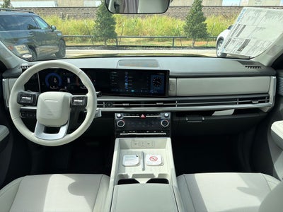 2027 Hyundai SANTA FE HYBRID SEL