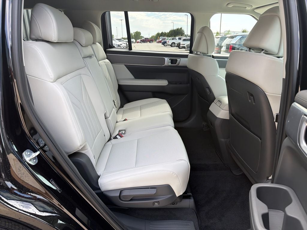 2027 Hyundai SANTA FE HYBRID SEL