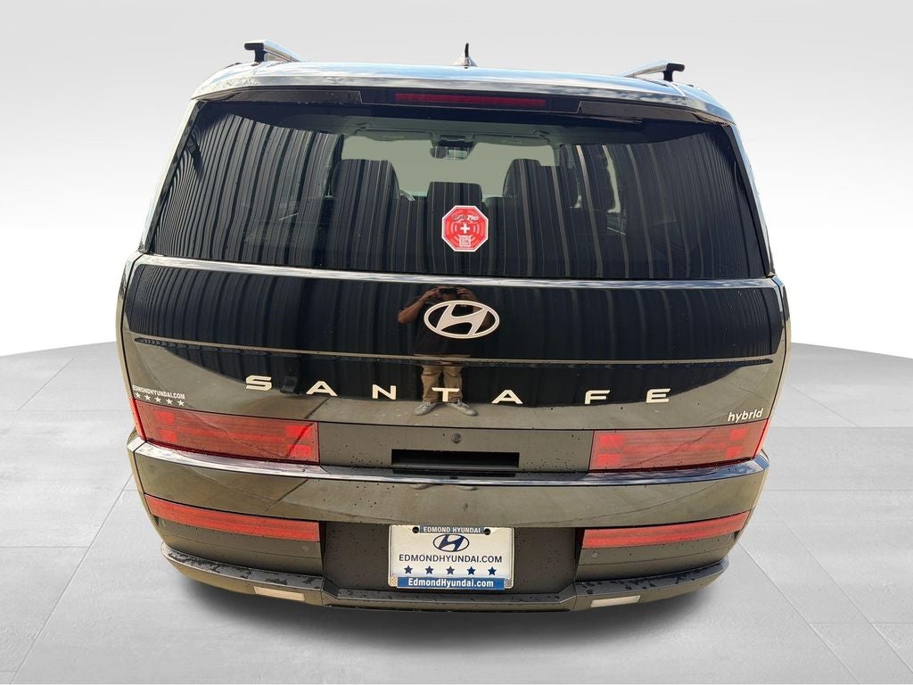 2027 Hyundai SANTA FE HYBRID SEL
