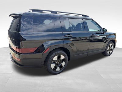 2027 Hyundai SANTA FE HYBRID SEL