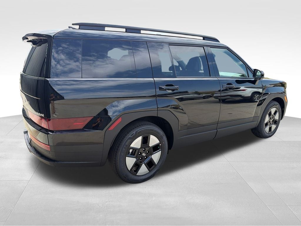 2027 Hyundai SANTA FE HYBRID SEL