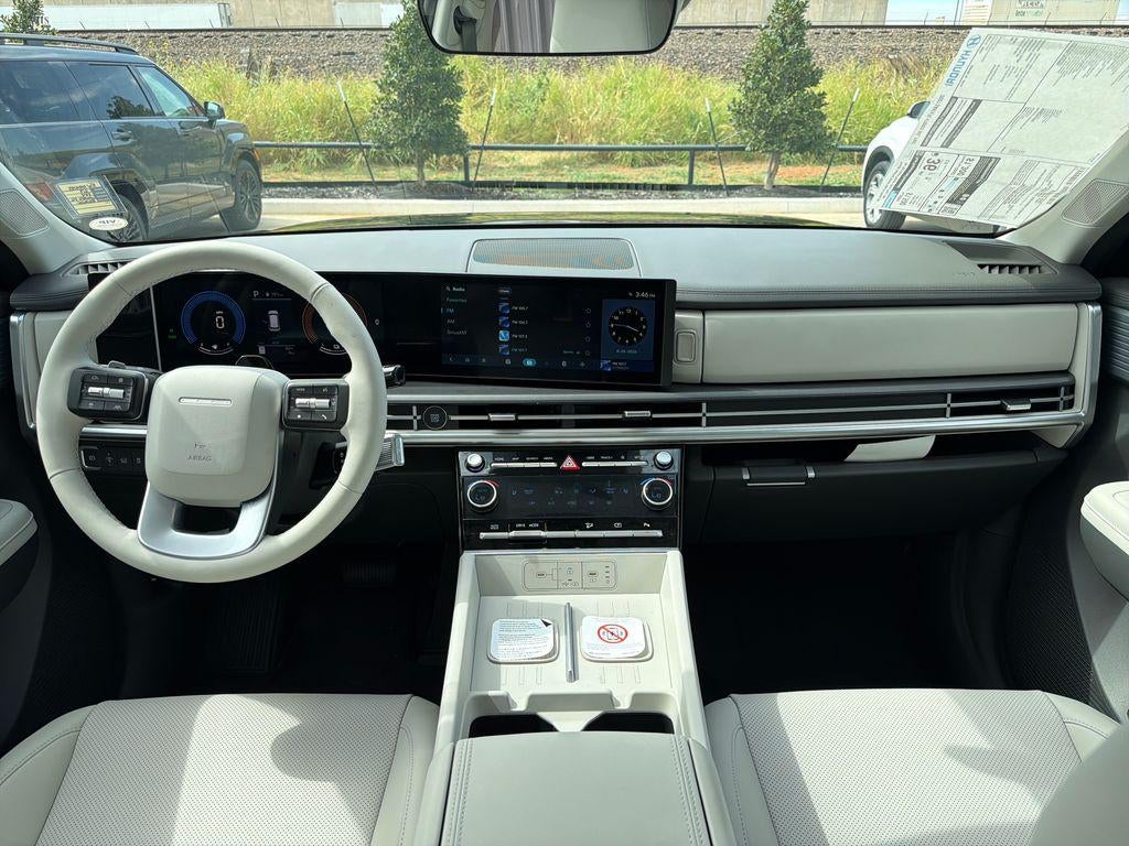 2027 Hyundai SANTA FE HYBRID SEL