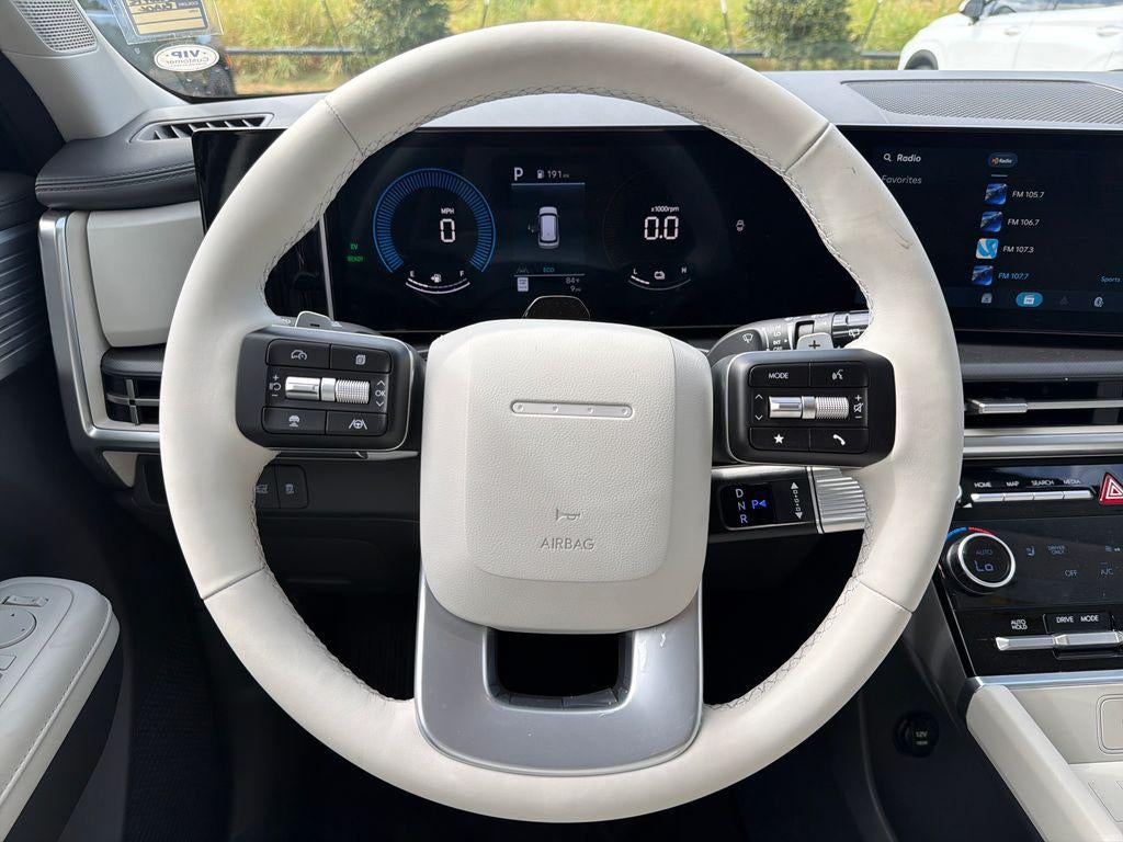 2027 Hyundai SANTA FE HYBRID SEL