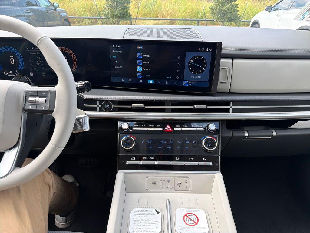2027 Hyundai SANTA FE HYBRID SEL