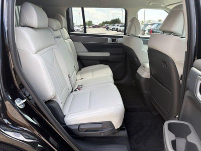 2027 Hyundai SANTA FE HYBRID SEL