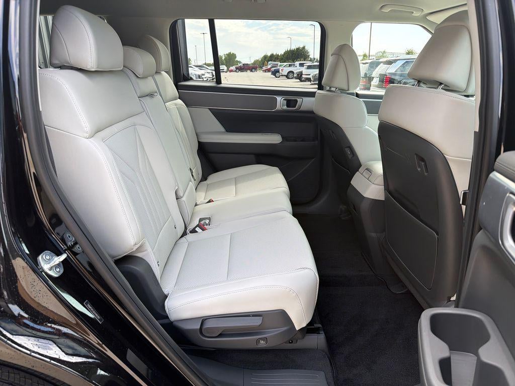 2027 Hyundai SANTA FE HYBRID SEL