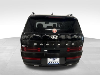 2026 Hyundai SANTA FE HYBRID SEL