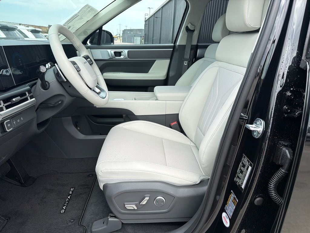 2027 Hyundai SANTA FE HYBRID SEL