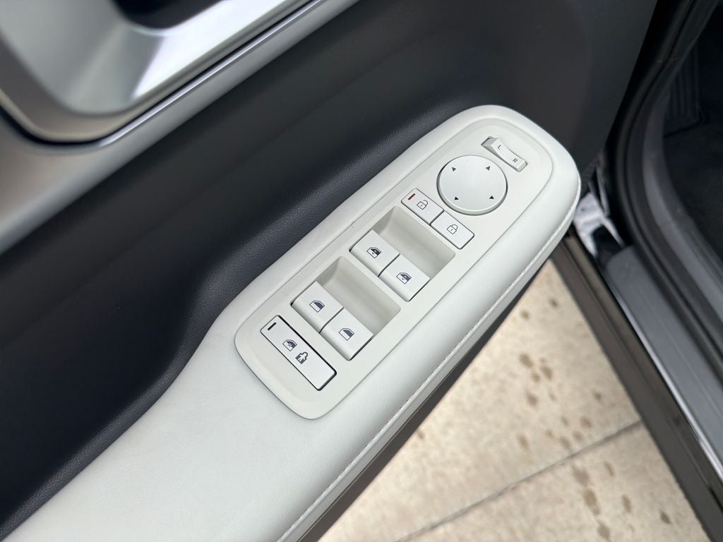 2027 Hyundai SANTA FE HYBRID SEL