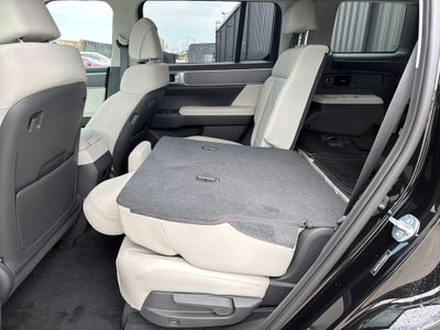2027 Hyundai SANTA FE HYBRID SEL