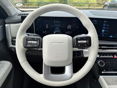2027 Hyundai SANTA FE HYBRID SEL