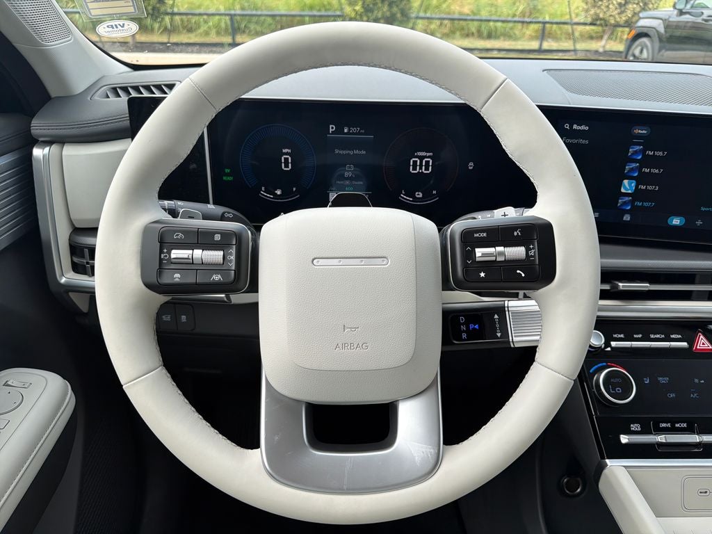 2027 Hyundai SANTA FE HYBRID SEL