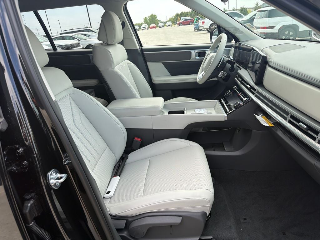2027 Hyundai SANTA FE HYBRID SEL