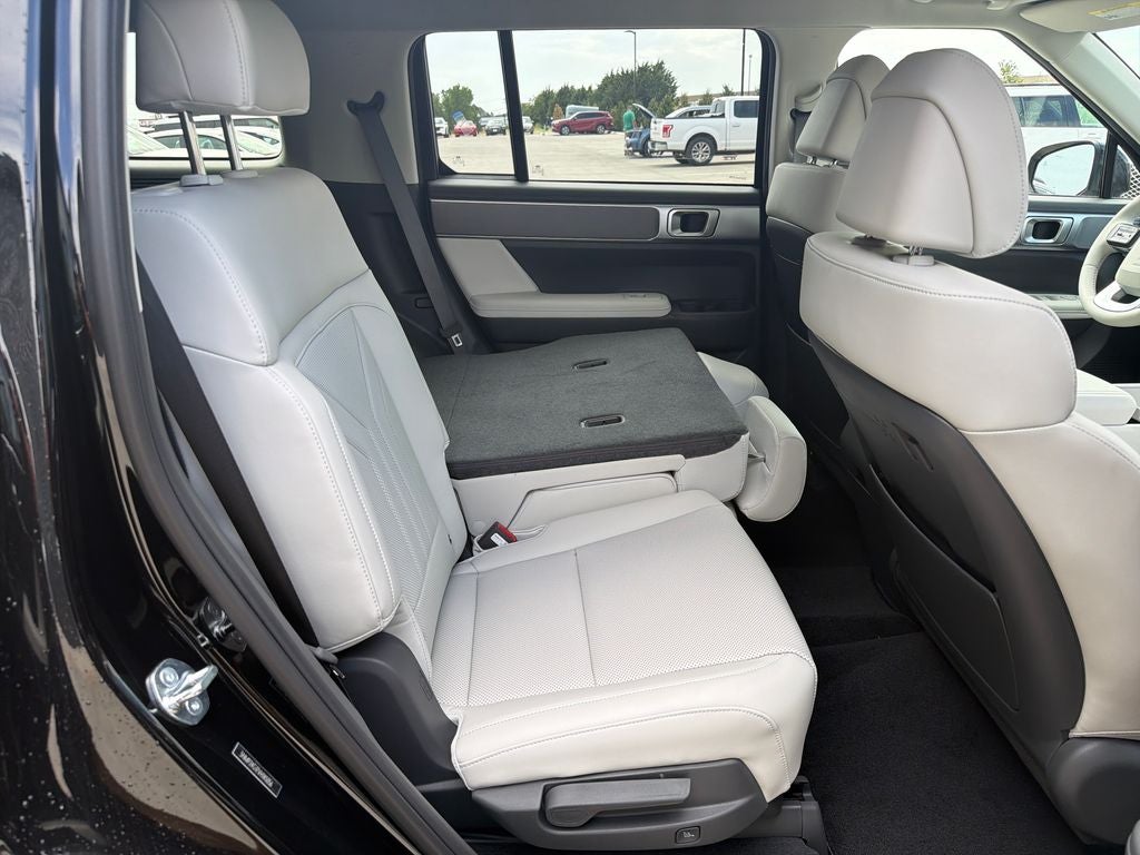 2027 Hyundai SANTA FE HYBRID SEL