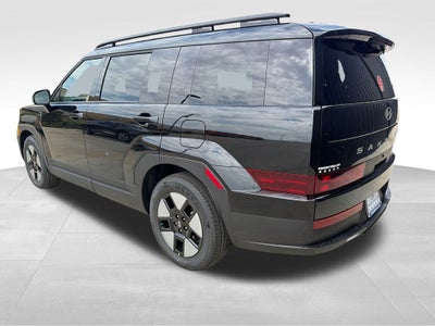2027 Hyundai SANTA FE HYBRID SEL