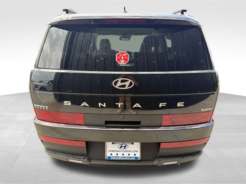 2027 Hyundai SANTA FE HYBRID SEL