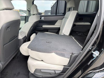 2027 Hyundai SANTA FE HYBRID SEL