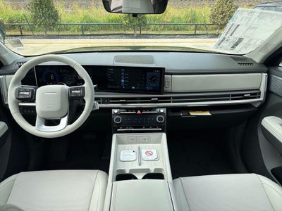 2027 Hyundai SANTA FE HYBRID SEL