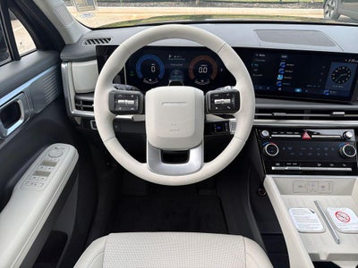 2027 Hyundai SANTA FE HYBRID SEL