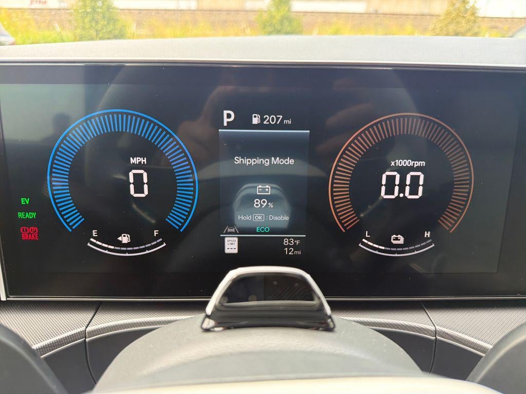 2027 Hyundai SANTA FE HYBRID SEL