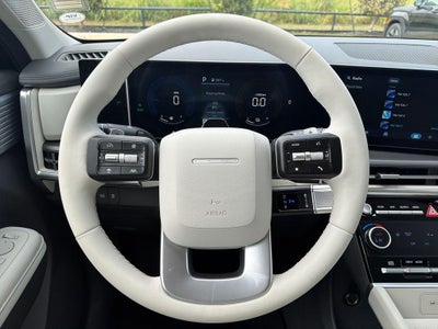 2027 Hyundai SANTA FE HYBRID SEL