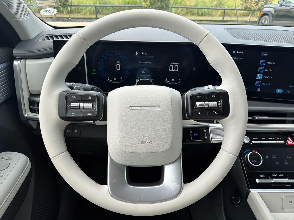 2027 Hyundai SANTA FE HYBRID SEL