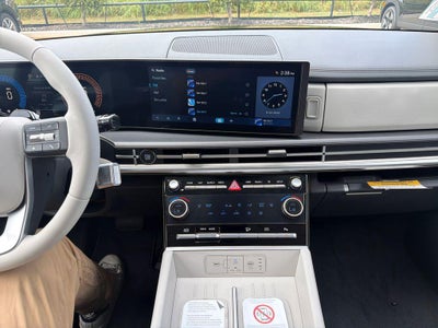 2027 Hyundai SANTA FE HYBRID SEL