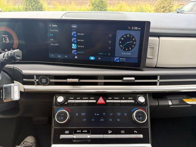 2027 Hyundai SANTA FE HYBRID SEL