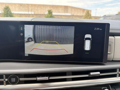 2027 Hyundai SANTA FE HYBRID SEL