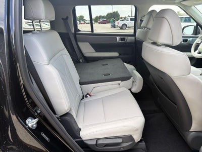 2027 Hyundai SANTA FE HYBRID SEL