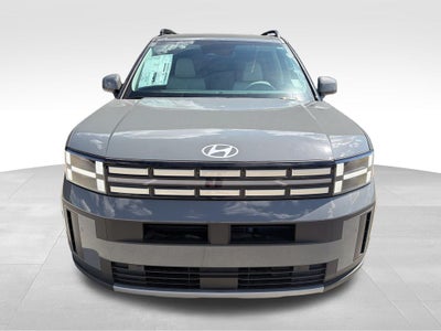 2027 Hyundai SANTA FE HYBRID SEL