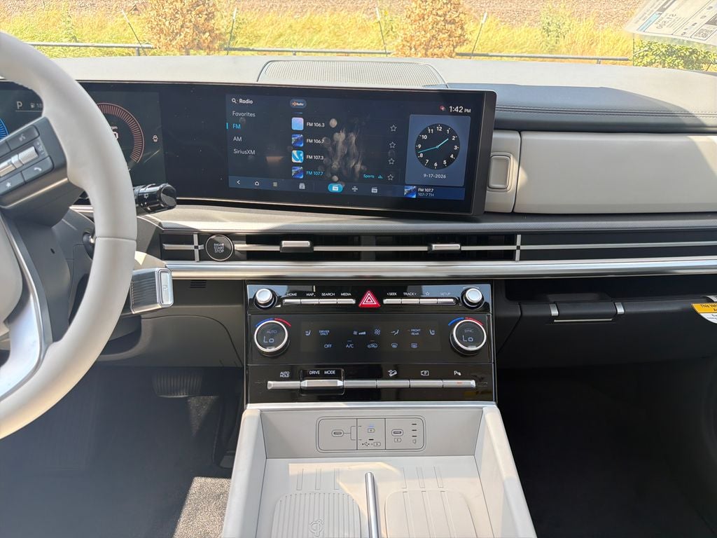 2027 Hyundai SANTA FE HYBRID SEL