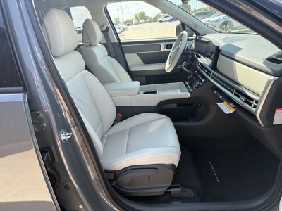 2027 Hyundai SANTA FE HYBRID SEL