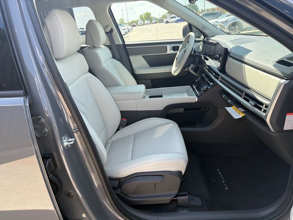 2027 Hyundai SANTA FE HYBRID SEL
