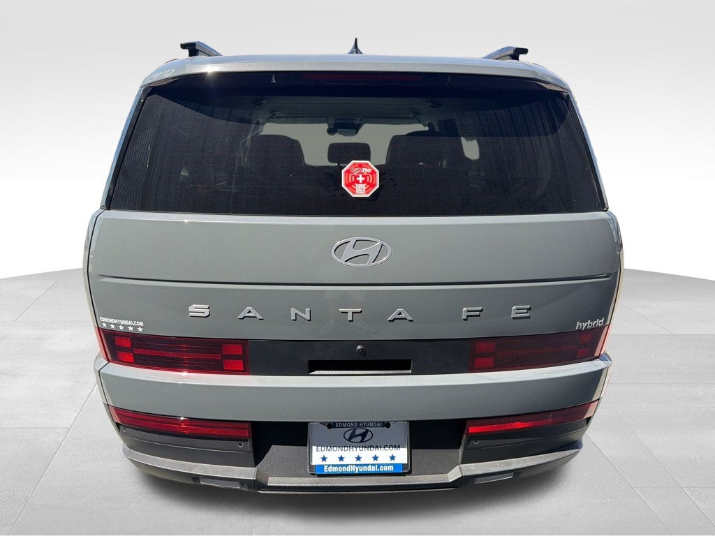 2027 Hyundai SANTA FE HYBRID SEL