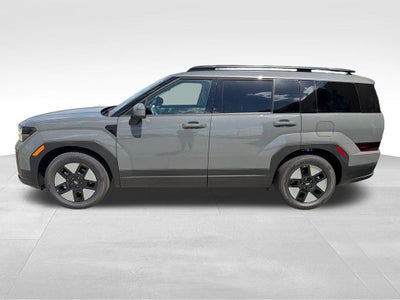 2027 Hyundai SANTA FE HYBRID SEL