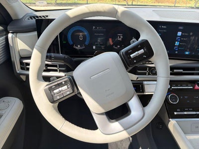 2027 Hyundai SANTA FE HYBRID SEL