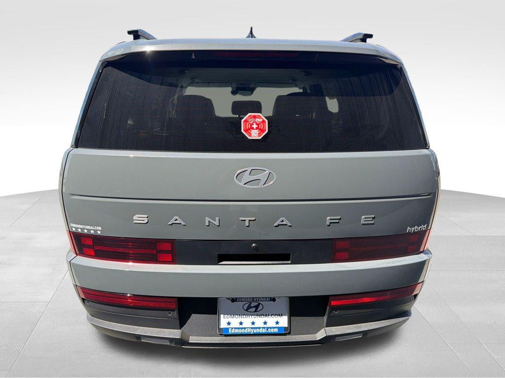 2027 Hyundai SANTA FE HYBRID SEL