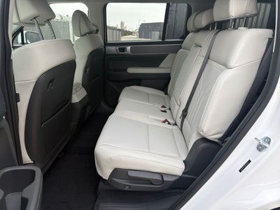 2027 Hyundai SANTA FE HYBRID SEL