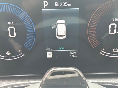 2027 Hyundai SANTA FE HYBRID SEL