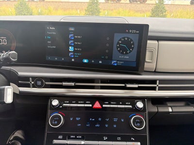 2027 Hyundai SANTA FE HYBRID SEL
